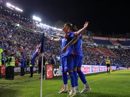 Mediante un comunicado en sus redes oficiales, el Cruz Azul lanzó los precios de los boletos para el duelo frente al Atlas. /Imago