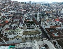 Ecuador difundió un listado de los principales líderes de grupos del crimen organizado transnacional cuya actividad ilícita, ligada con el narcotráfico, tiene incidencia en ese país. EFE / ARCHIVO