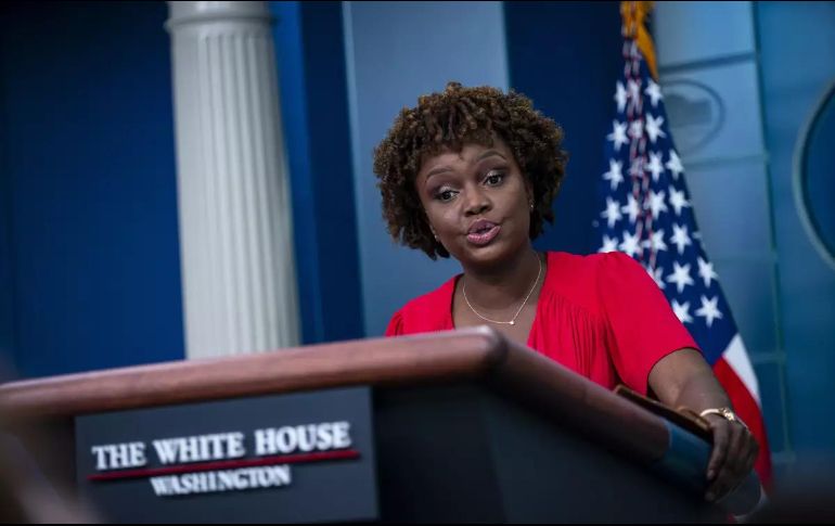 Se le preguntó la posición que Estados Unidos tiene sobre ese episodio, pero se negó a responder al respecto. EFE/ARCHIVO