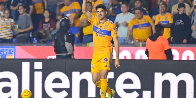 Tigres vs Necaxa: Dónde ver EN VIVO el partido de la J16 del Clausura ...