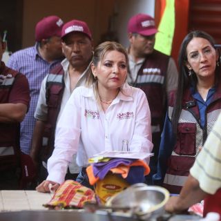 Anuncia Claudia Delgadillo mayor seguridad y mejores servicios públicos para Tlaquepaque