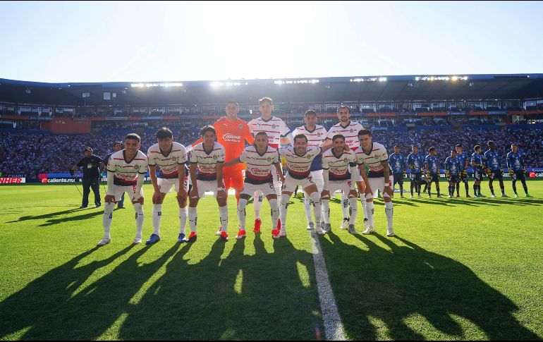 No es la primera ocasión que el Guadalajara pasa sus partidos como local en exclusiva por internet, ya que el 1 de julio de 2016 dan inicio formalmente las transmisiones por Chivas TV. IMAGO7