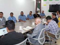 En un comunicado se informó que hoy en la Secretaría de Transporte se acordó la creación de una agenda de trabajo para este fin. ESPECIAL