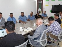 En un comunicado se informó que hoy en la Secretaría de Transporte se acordó la creación de una agenda de trabajo para este fin. ESPECIAL