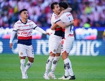 Un partido con etiqueta de triunfo obligatorio, Chivas se mide este sábado en punto de las 19:05 horas en el Estadio Akron a Querétaro. IMAGO7