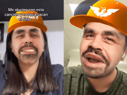 Este popular efecto fue dado a conocer por una cuenta llamada 