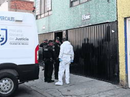 Fue después de realizar un cateo en el departamento que habitaba el sujeto que se llegó a esta conclusión. SUN