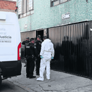 Fiscalía confirma que Miguel 'N' es un presunto feminicida serial