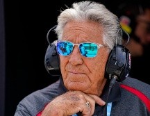 Mario Andretti dijo que si la F1 quiere sangre, el está listo para derramarla. AP/M. Conroy