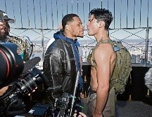 El título supermediano del CMB no estará en disputa tras la falta de García. AFP/R. Rochlin