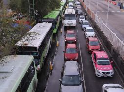 Las restricciones van de las 5:00 a las 22:00 horas. SUN/Archivo