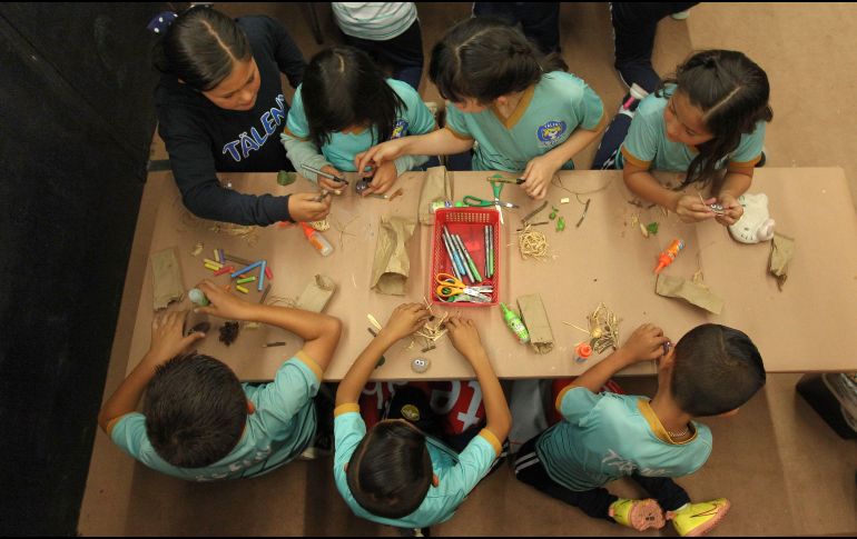 La hemorragia nasal, conocida también como epistaxis, es un accidente bastante común en los menores de edad, y sobre todo en temporadas de calor. EL INFORMADOR / ARCHIVO