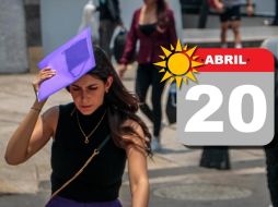 Continúa el sistema anticiclónico sobre gran parte del territorio mexicano (occidente, centro, oriente, sur y sureste de México), incluido Jalisco. SUN / ARCHIVO