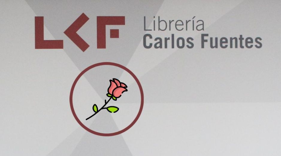 El próximo martes 23 de abril tendrás la oportunidad de recibir una rosa y escuchar varios poemas. ESPECIAL / LIBRERÍA CARLOS FUENTES