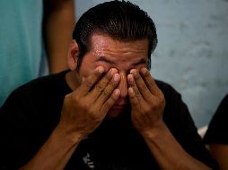 Las glándulas lagrimales tienen la función de hidratar el ojo, pero en algunos casos, suele haber deficiencias. AP / ARCHIVO