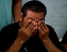Las glándulas lagrimales tienen la función de hidratar el ojo, pero en algunos casos, suele haber deficiencias. AP / ARCHIVO