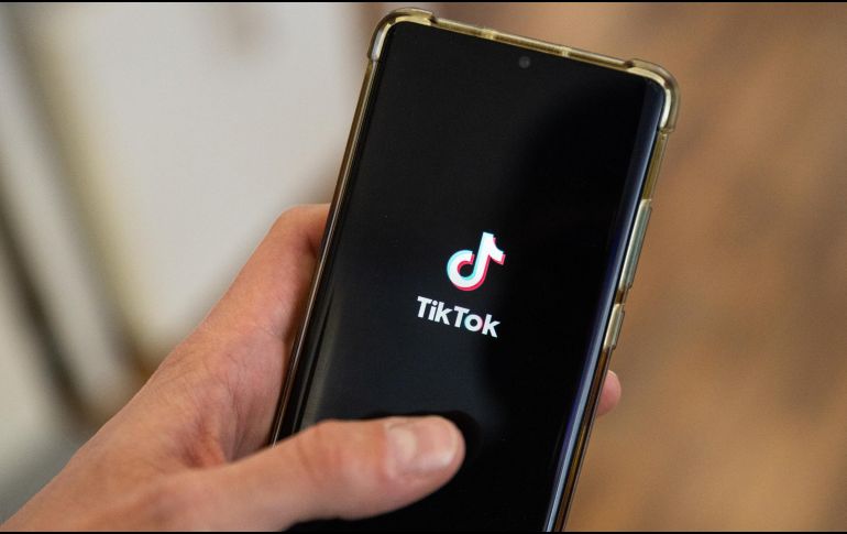 La comunidad de inteligencia de EU ya acusó a China de haber usado TikTok para influir en las elecciones de medio mandato de 2022. AFP / A. Utz