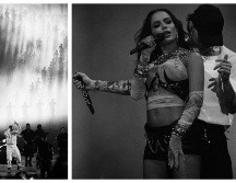 Peso Pluma y Anitta emocionaron al público de Coachella para interpretar 