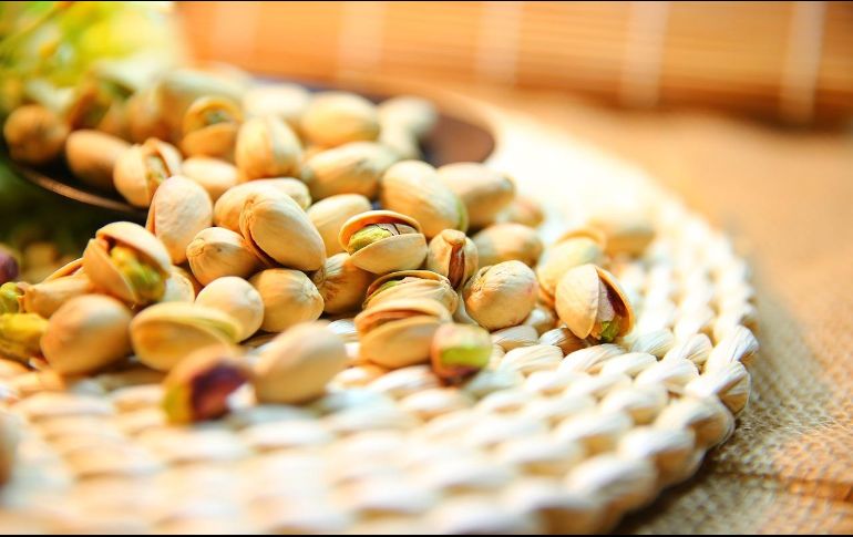 El pistacho es un fruto que no engorda y que por la fibra y minerales que aporta es beneficioso para nuestra salud. Pixabay.