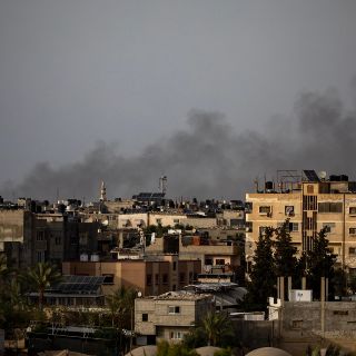 Ataque aéreo israelí en Rafah deja un saldo de 9 palestinos muertos, entre ellos 6 niños