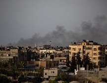 Israel continúa con los ataques sobre Gaza. EFE