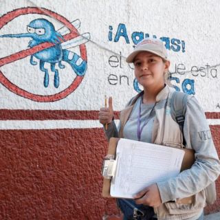 Fumigan 461 mil viviendas contra el dengue