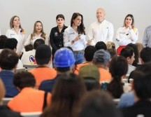 Laura Haro dijo que, de ser gobernadora, Zapotlanejo será el primer municipio que visite. ESPECIAL