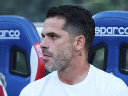 Fernando Gago habló de lo que significa la racha positiva por la que atraviesa el Rebaño de cara al duelo contra Atlas. IMAGO7.