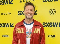 El director estadounidense David Leitch asiste al estreno de “Profesión peligro”. AFP/S. Cordeiro
