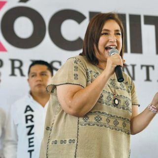 Xóchitl Gálvez: “En segundo debate seré más incisiva”
