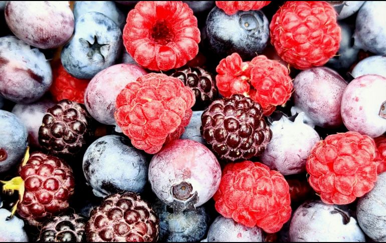 Es importante llevar a cabo una alimentación saludable y equilibrada que aporte todos los nutrientes que el cuerpo necesita. UNSPLASH / Sneha Cecil