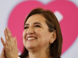 Xóchitl Gálvez reconoció que su vestimenta en el pasado debate fue 