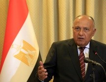 “La continuación de la guerra israelí contra la Franja de Gaza y el aumento del ritmo de los ataques israelíes y las prácticas de asentamientos ilegales en Cisjordania aumentan el riesgo de que la situación estalle”, dijo. EFE / ARCHIVO