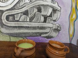 Según el Gobierno local, esta región tiene la mayor producción de pulque, con un total de 111.68 millones de litros anuales. EFE