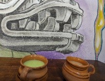 Según el Gobierno local, esta región tiene la mayor producción de pulque, con un total de 111.68 millones de litros anuales. EFE