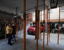 En un enjambre sísmico, no siempre el más fuerte de los microsismos es el primero en suceder, a veces pueden ser cortos primero y a la mitad aparecer el mayor. SUN / ARCHIVO