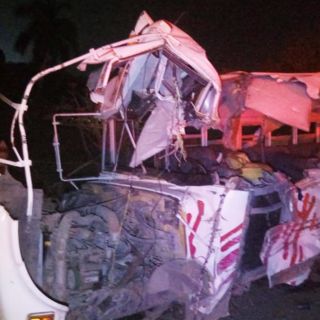 Choque deja 20 jugadoras de softbol lesionadas en Tamaulipas