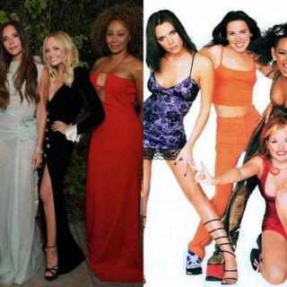 Spice Girls se reúnen en el cumpleaños de Victoria Beckham