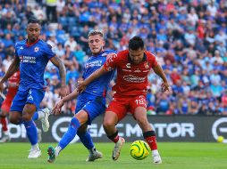 Atlas, a pesar de mostrar una de sus mejores versiones, sigue en la parte baja de la clasificación con 14 puntos en el lugar 16. IMAGO7.