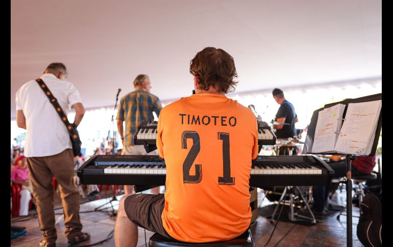 Este domingo regresó la Feria Internacional Gastronómica (FIGA) de Guadalajara, un festival cultural y de gastronomía, que tiene como objetivo recaudar fondos y festejar las relaciones diplomáticas de la ciudad con el mundo. EL INFORMADOR / H. Figueroa