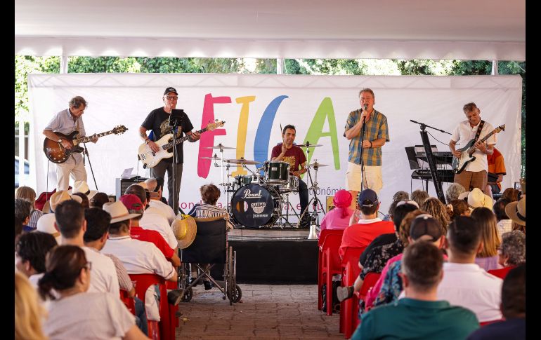 Este domingo regresó la Feria Internacional Gastronómica (FIGA) de Guadalajara, un festival cultural y de gastronomía, que tiene como objetivo recaudar fondos y festejar las relaciones diplomáticas de la ciudad con el mundo. EL INFORMADOR / H. Figueroa