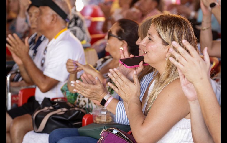 Este domingo regresó la Feria Internacional Gastronómica (FIGA) de Guadalajara, un festival cultural y de gastronomía, que tiene como objetivo recaudar fondos y festejar las relaciones diplomáticas de la ciudad con el mundo. EL INFORMADOR / H. Figueroa