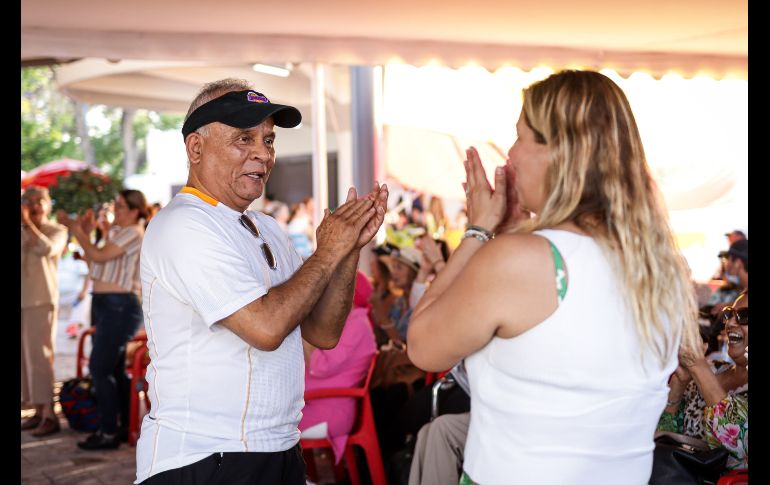 Este domingo regresó la Feria Internacional Gastronómica (FIGA) de Guadalajara, un festival cultural y de gastronomía, que tiene como objetivo recaudar fondos y festejar las relaciones diplomáticas de la ciudad con el mundo. EL INFORMADOR / H. Figueroa