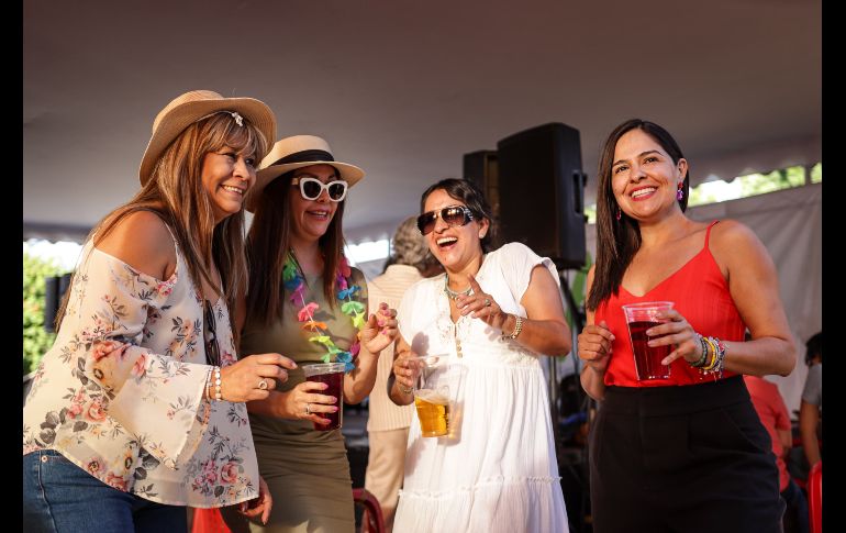 Este domingo regresó la Feria Internacional Gastronómica (FIGA) de Guadalajara, un festival cultural y de gastronomía, que tiene como objetivo recaudar fondos y festejar las relaciones diplomáticas de la ciudad con el mundo. EL INFORMADOR / H. Figueroa