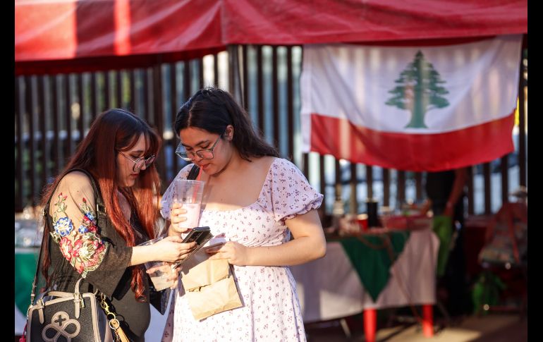 Este domingo regresó la Feria Internacional Gastronómica (FIGA) de Guadalajara, un festival cultural y de gastronomía, que tiene como objetivo recaudar fondos y festejar las relaciones diplomáticas de la ciudad con el mundo. EL INFORMADOR / H. Figueroa