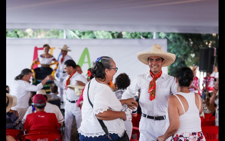 Este domingo regresó la Feria Internacional Gastronómica (FIGA) de Guadalajara, un festival cultural y de gastronomía, que tiene como objetivo recaudar fondos y festejar las relaciones diplomáticas de la ciudad con el mundo. EL INFORMADOR / H. Figueroa