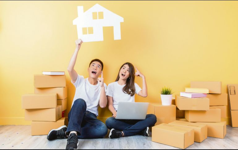 Para comprar una casa, puedes poner en práctica diversas estrategias de ahorro. ESPECIAL