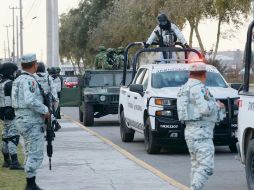 Se da en un contexto donde EU pide mayor cooperación a México para combatir el narcotráfico. EL INFORMADOR/ Archivo