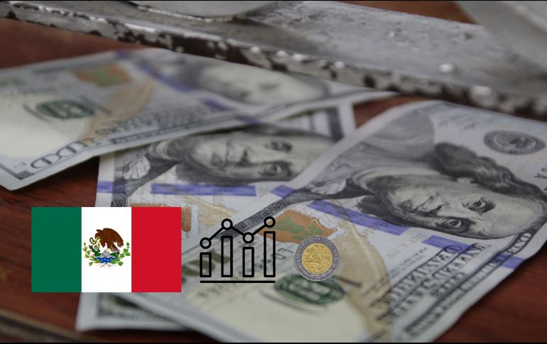 Así abren los principales bancos de México con la cotización del dólar de inicio de semana. EL INFORMADOR / ARCHIVO