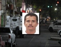 En la Fiscalía Especializada en Materia de Delincuencia Organizada se montó un operativo que recibiría en la madrugada a Abraham Oseguera, hermano del líder del Cártel Nueva Generación, Nemesio Oceguera alias 